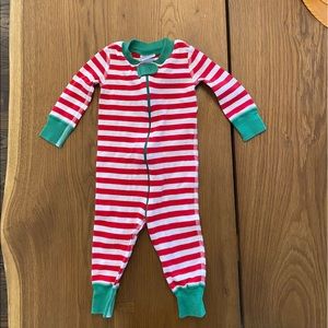 Hanna Anderson Christmas Jammies